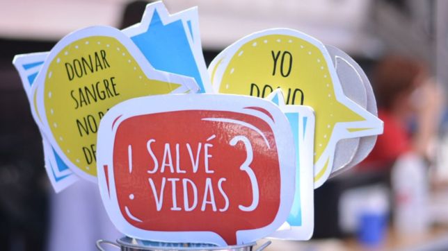 piden donantes de sangre para una persona que debe ser operada del corazon en la plata