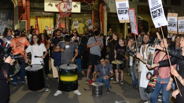 expectativa de los familiares de los chicos de la masacre de monte por el veredicto