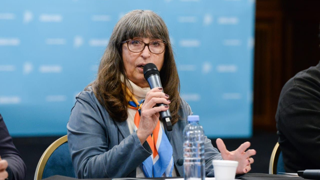 peronismo, trabajo social y lucha feminista: la trayectoria de ana castagneto