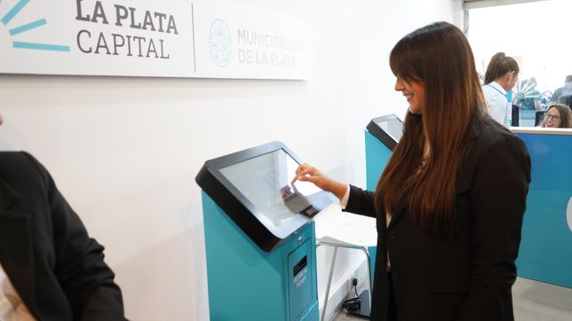 el cam de diagonal 80 incorporo un turnero especializado por areas para mejorar la atencion