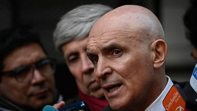 en silencio, los libertarios de la plata se despegan de espert y el escandalo de fred machado