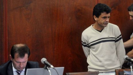 Cuádruple femicidio La Loma - Javier Quiroga