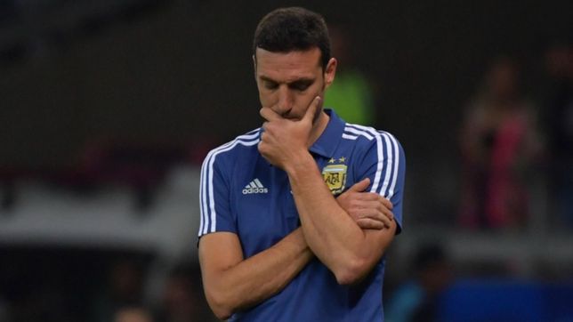 ?no estoy para pensar en el mundial, no estoy atravesando una situacion familiar buena?