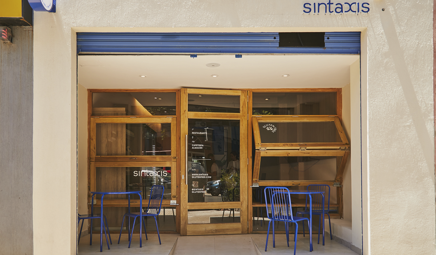 La apertura de Sintaxis La Plata en diciembre de 2023 fue un paso lógico: la ciudad siempre fue un referente en la concientización sobre la celiaquía