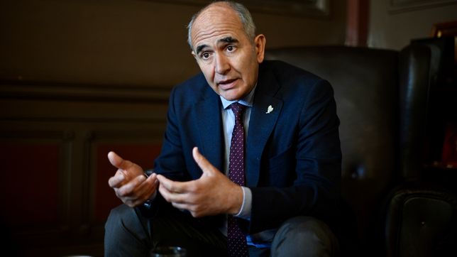 el balance de lopez armengol al dejar la presidencia de la unlp