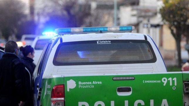 una mujer de 70 anos fue baleada en la puerta de su casa durante un enfrentamiento vecinal