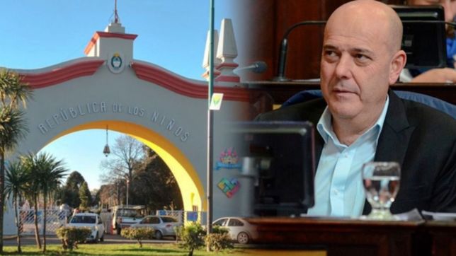 ¿quien es gustavo traverso, el senador que quiere quitarle la repu a la plata?