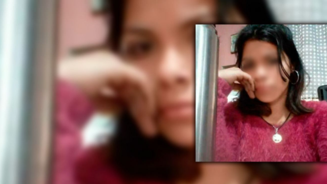 aparecio la adolescente que era buscada intensamente en la plata