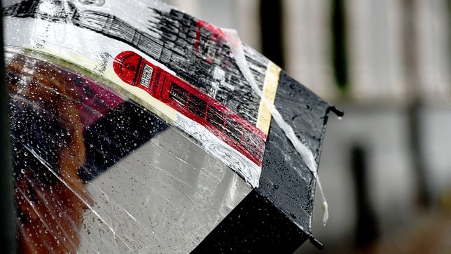 los expertos vuelven a anticipar lluvias y tormentas en medio de un viernes gris en la plata