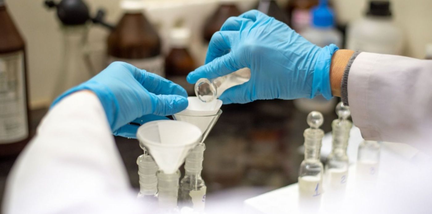 Ciencia Científicos Científicas UNLP Súper leche