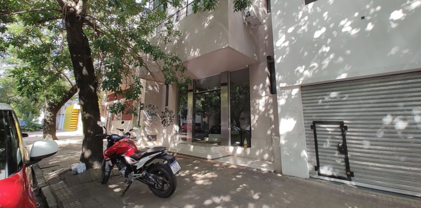 Escribanía robada en 48 14 y 15