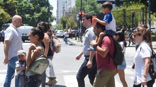 sol, calor y maxima de 30°c: el clima que se viene en la plata