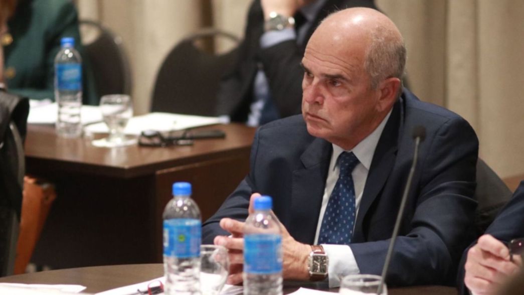 Procesaron al exjuez de Casación bonaerense Martín Ordoqui y quedó detenido