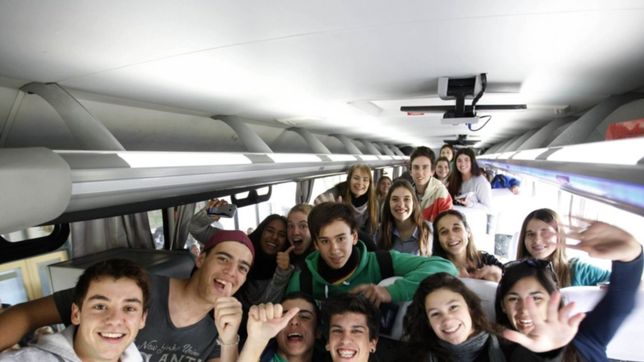 habra una nueva edicion de viajes gratuitos para egresados secundarios bonaerenses