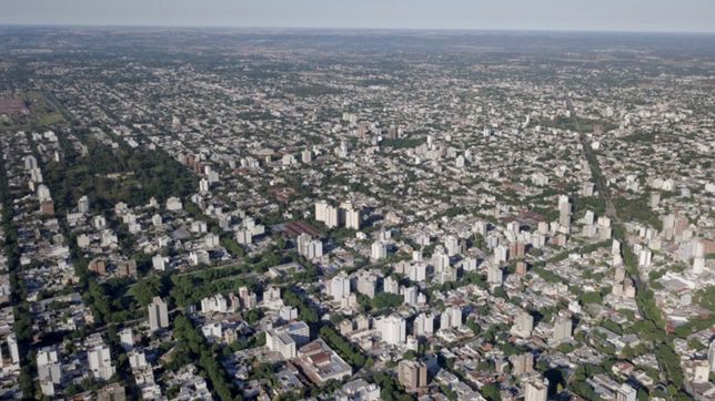 detectaron casi 15.000 obras sin habilitacion usando tecnologia satelital en la plata