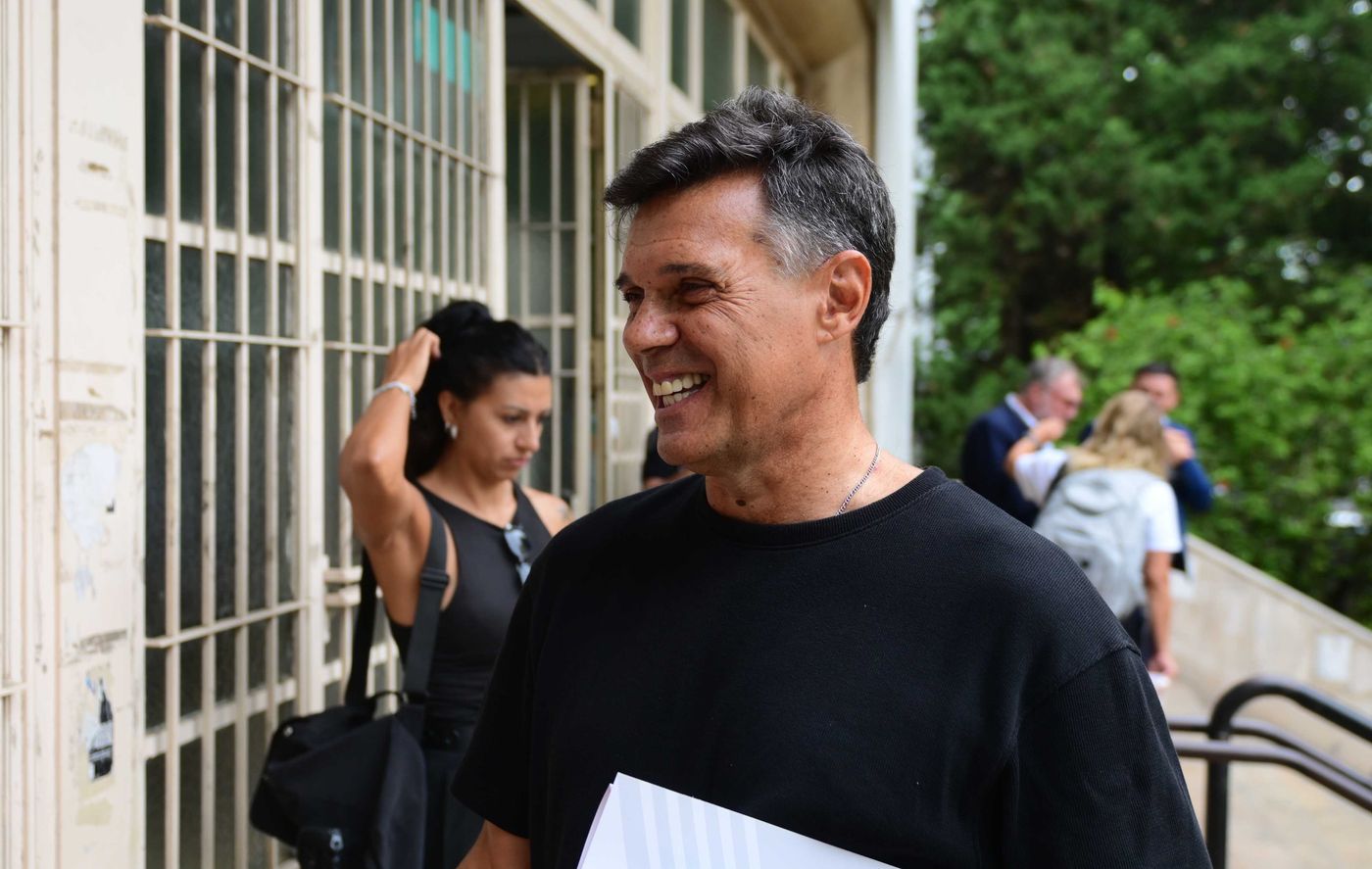 Ricardo Callaba, defensor de uno de los acusados, pedirá la absolución tras el desarrollo de la prueba en el juicio oral