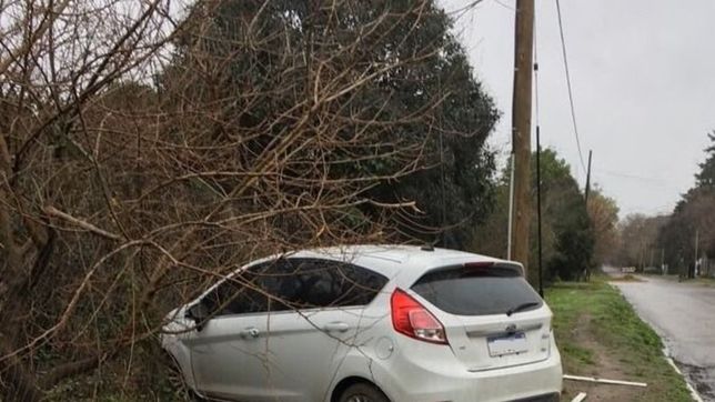 el domingo arranco con despistes y conductores heridos en distintos puntos de la ciudad