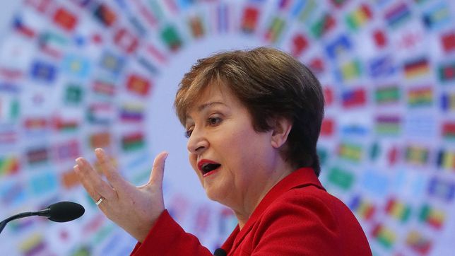 el fmi redujo todavia mas su prevision sobre el crecimiento de argentina para este ano