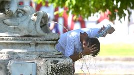 los increibles datos sobre la ola de calor que revelo el servicio meteorologico nacional los increibles datos sobre la ola de calor que revelo el servicio meteorologico nacional