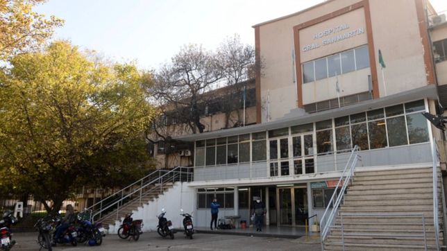 discutio con el tio, le pego un ladrillazo en la cabeza y casi lo mata