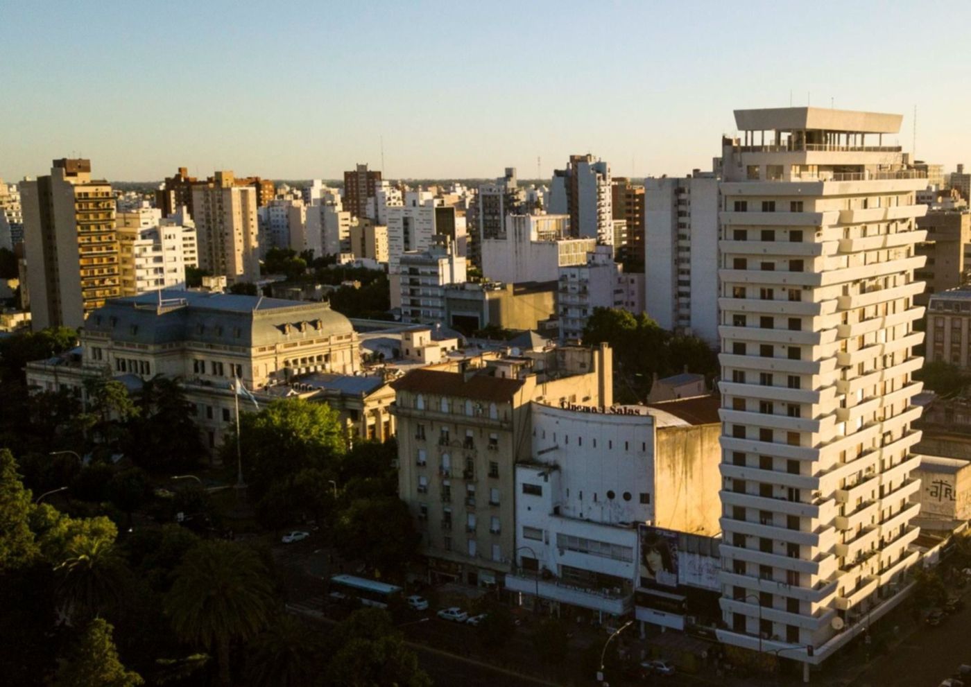 edificio 7 y 50
