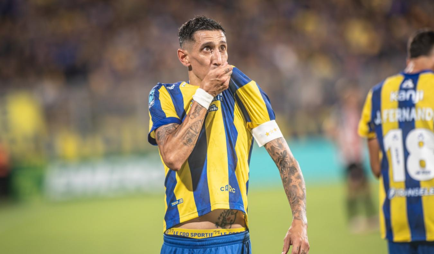 Di María Rosario Central