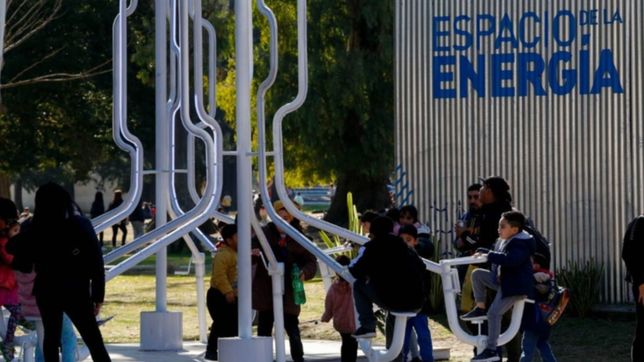 armaron un espacio innovador para aprender sobre energia en la repu