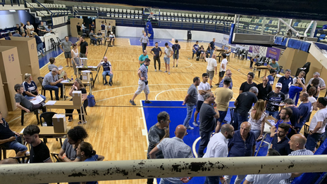 Gimnasia tiene día y horario definido para las elecciones presidenciales Gimnasia tiene día y horario definido para las elecciones presidenciales