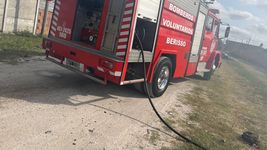 berisso en alerta por multiples incendios por quemas de pastizales