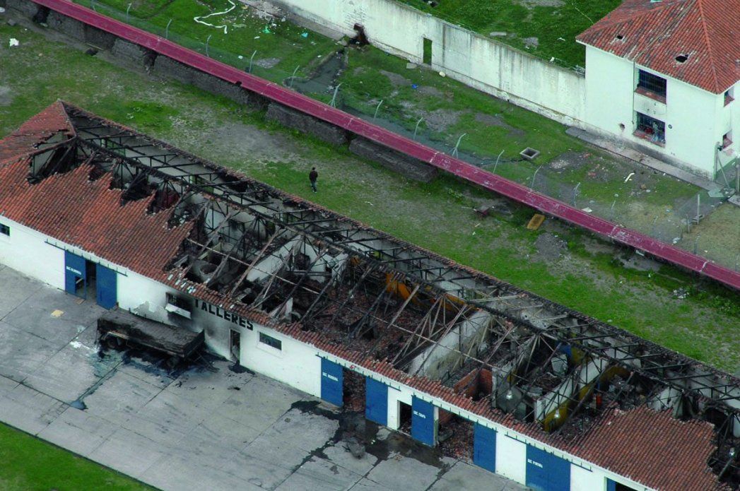 Ordenaron revisar la absolución de un penitenciario por la Masacre de  Magdalena