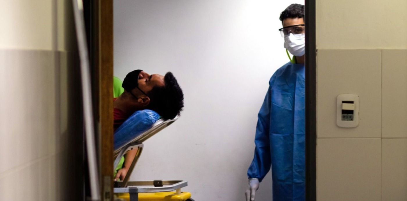 hospital san martín