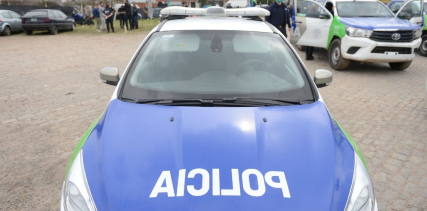 Patrulleros Policía