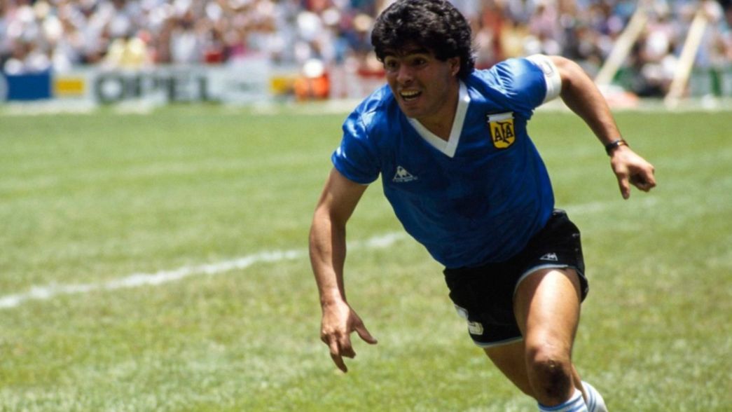 Le Coq publicó una sugestiva foto y se sumó a los rumores que ligan a Diego Maradona con Gimnasia