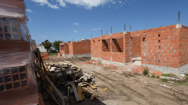 casa propia: aumentan el limite de los creditos para construir y refaccionar viviendas