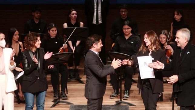 el teatro argentino regularizo su situacion dominial despues de 85 anos