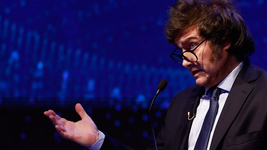 javier milei confia en que lograra aprobar la ley omnibus con cambios minimos javier milei confia en que lograra aprobar la ley omnibus con cambios minimos