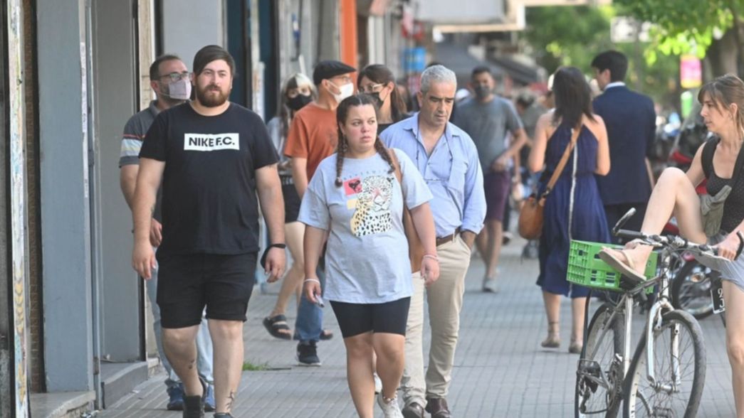 Con pocas nubes y una máxima de más de 30 grados, así va a seguir el clima en La Plata