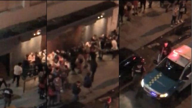 la muncipalidad de la plata suspendio a dos agentes de control urbano por un presunto pedido de coimas