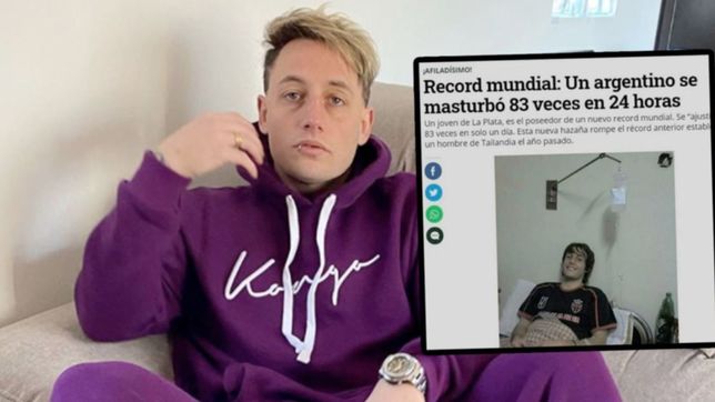 la verdadera historia detras del record del streamer platense que ibai llanos hizo viral