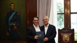 alak designo a matias remes lenicov como subsecretario de hacienda del municipio alak designo a matias remes lenicov como subsecretario de hacienda del municipio