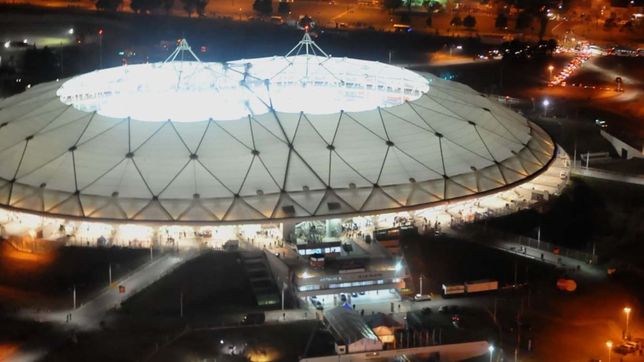 argentina, cerca de ser unica sede de la copa america: ¿se jugara en la plata?