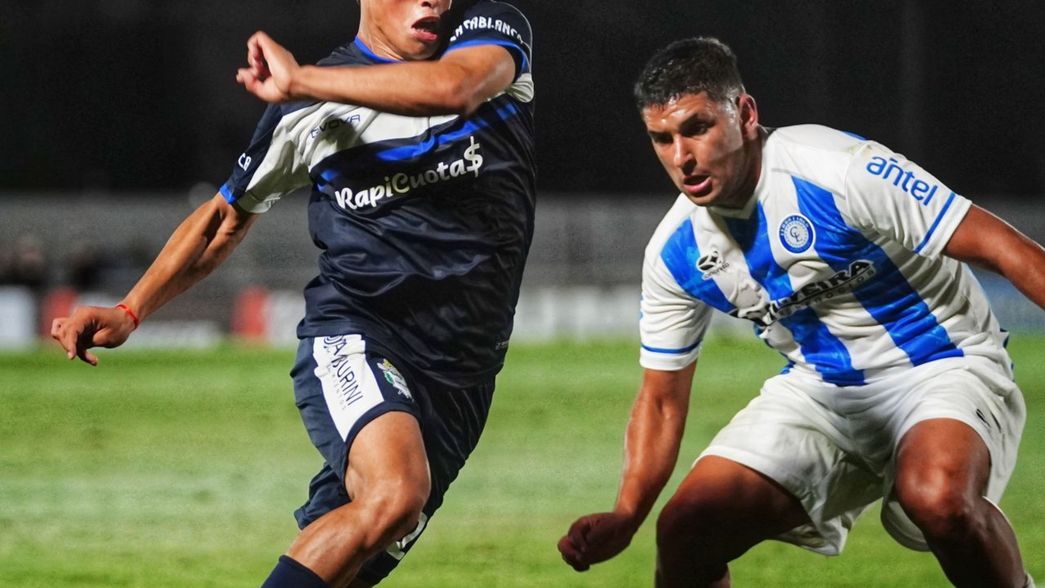 Lautaro Chávez volvió a Gimnasia que ya tomó una decisión con respecto a su futuro