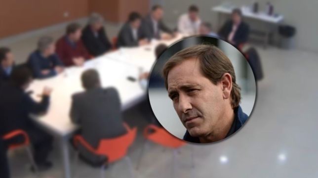 piden que garro informe si contrato a los empresarios de la mesa judicial