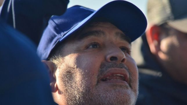 ¿como fueron las ultimas horas de diego maradona antes de su muerte?