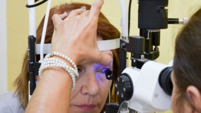 haran controles gratuitos oftalmologicos para prevenir la ceguera por glaucoma