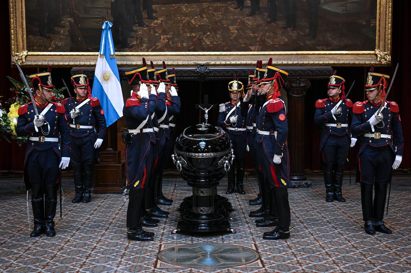 Velatorio Congreso