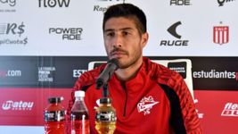 la presentacion de luciano lollo en estudiantes y un agradecimiento especial para el ruso