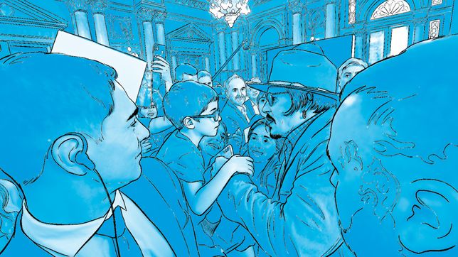 el ano en que johnny depp revoluciono la ciudad con una masterclass en el coliseo podesta