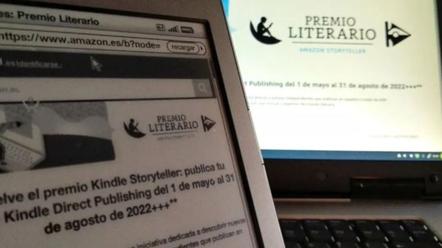 amazon lanzo la convocatoria para un concurso literario con un premio millonario