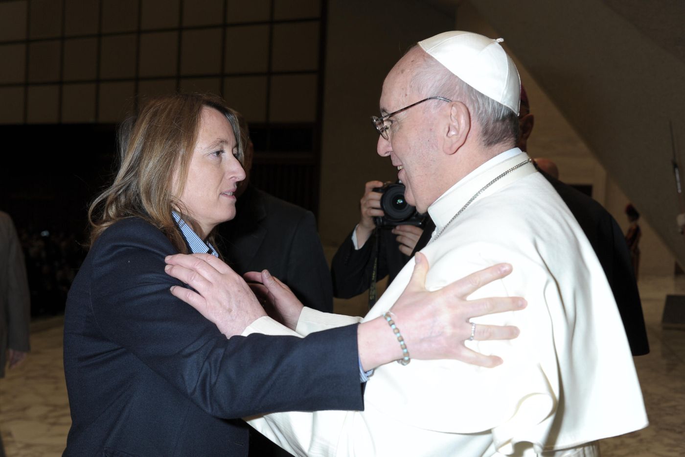 Elisabetta Piqu&eacute; disertar&aacute; sobre periodismo religioso en la jornada que organiza la UCALP
